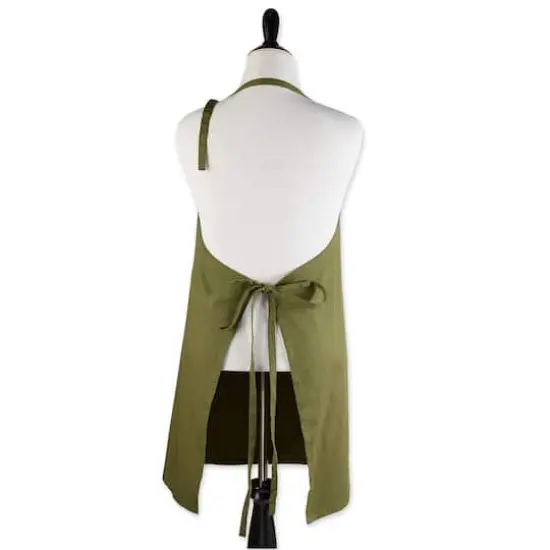 DII&reg; XL Chef Apron Sage {4}