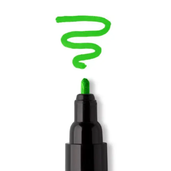 1.2mm Permanent Paint Pens Secondary Set by Craft Smart&reg; {10}