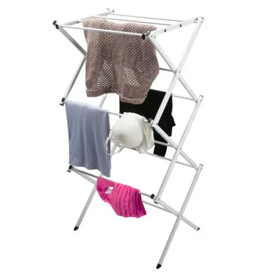 Woolite&reg; Compact Drying Rack {6}