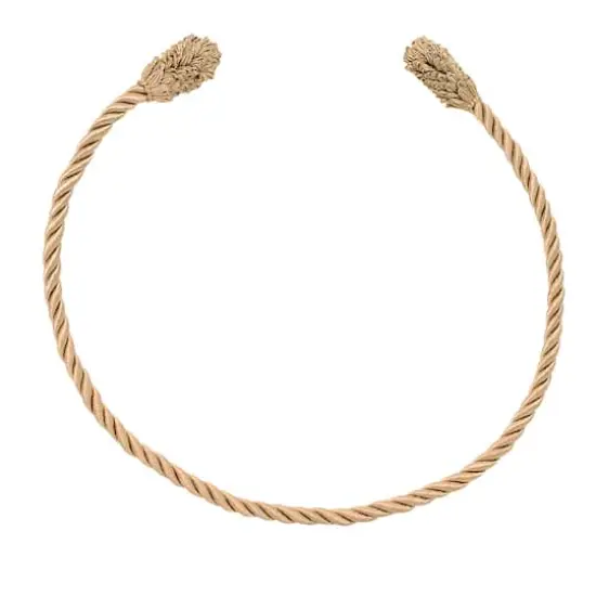 Haute Decor 16" Gold Decorative Twist Ties, 6ct. {1}
