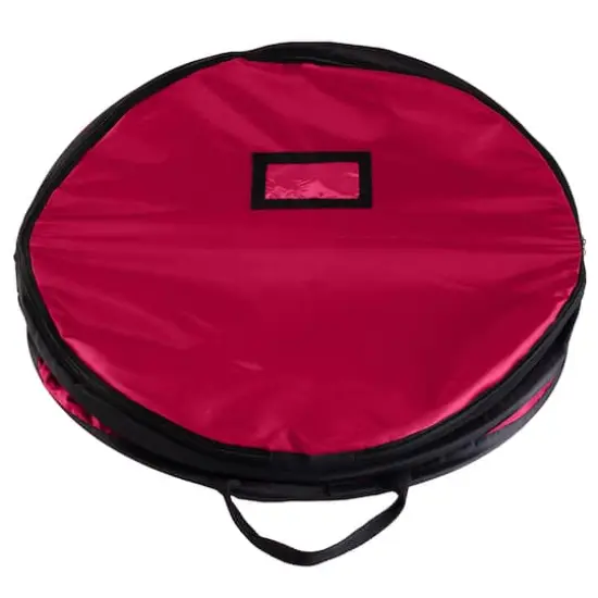 Simplify 22" x 32" Heavy Duty Pop-Up Holiday Storage Tote {5}