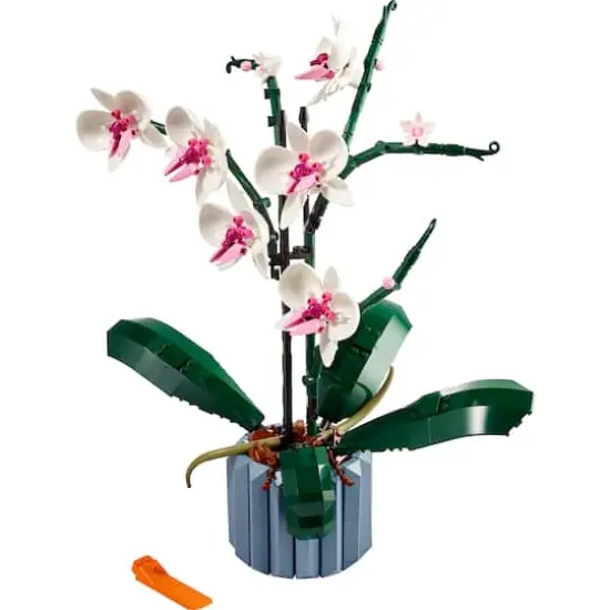 LEGO&reg; Botanicals&trade; Orchid {3}