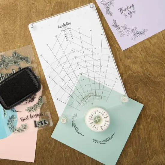 Rotating Stamping Platform by Recollections&trade; {8}