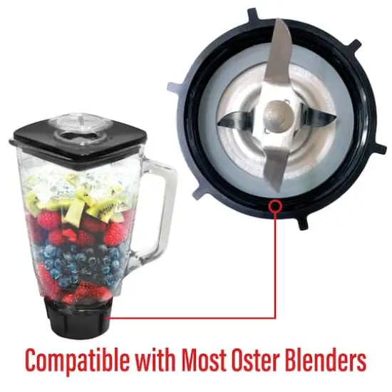 Brentwood Blender Parts Kit for Oster Blenders {7}