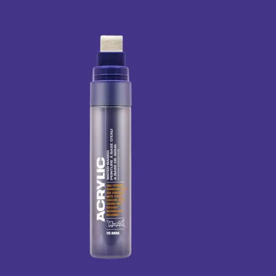 Montana Acrylic Paint Marker, Standard Shock Lilac {4}