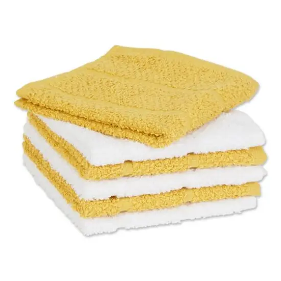 DII&reg; Basic Chef Terry Dishcloth Set {4}