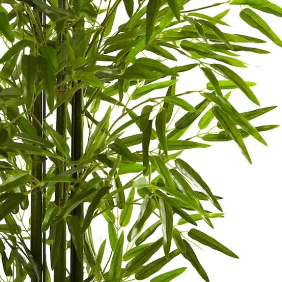 5ft. Potted UV Resistant Bamboo Tree {3}