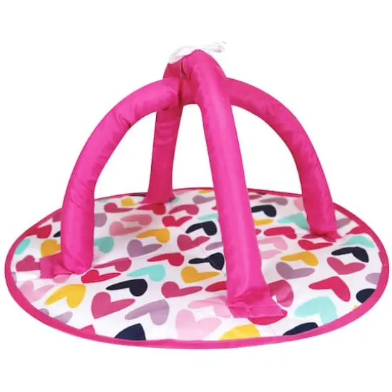 Lissi Dolls 11" Baby Doll Complete Nursey Play Set {6}