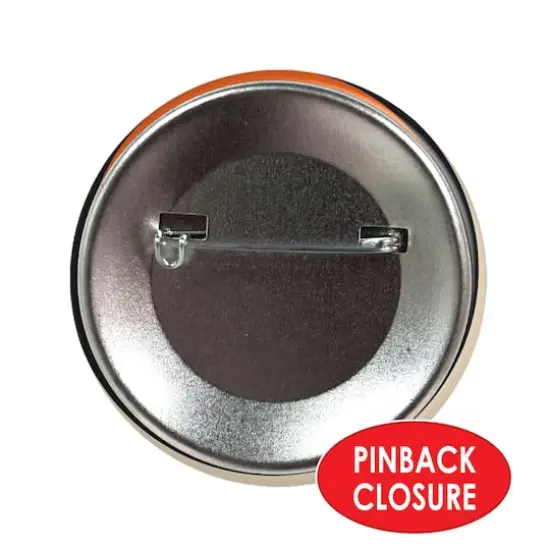 Beistle Vintage Halloween Skull Button, 6ct. {5}