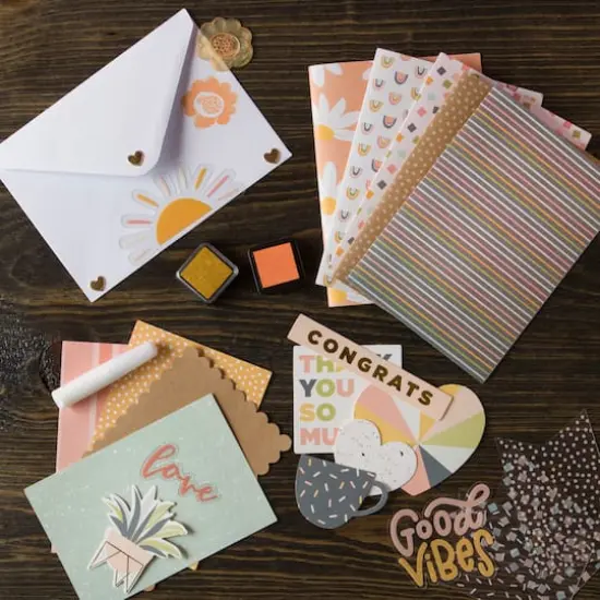 All Occasion Cardmaking Kit by Recollections&trade; {7}