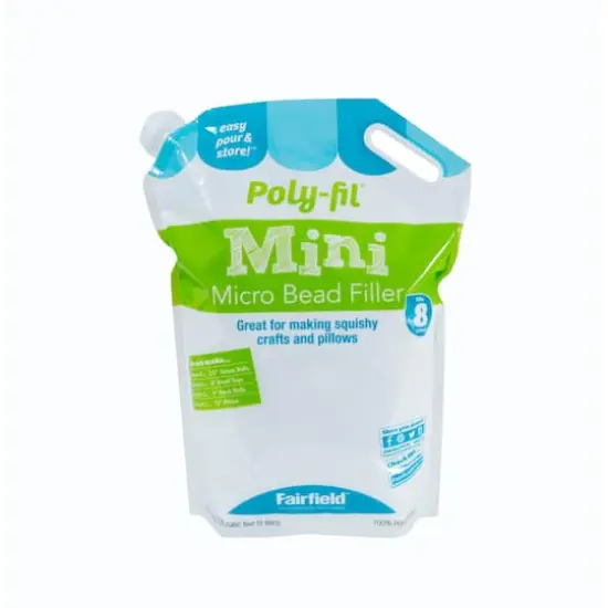 Poly-Fil&reg; Mini Sized Micro Beads, 8L {1}