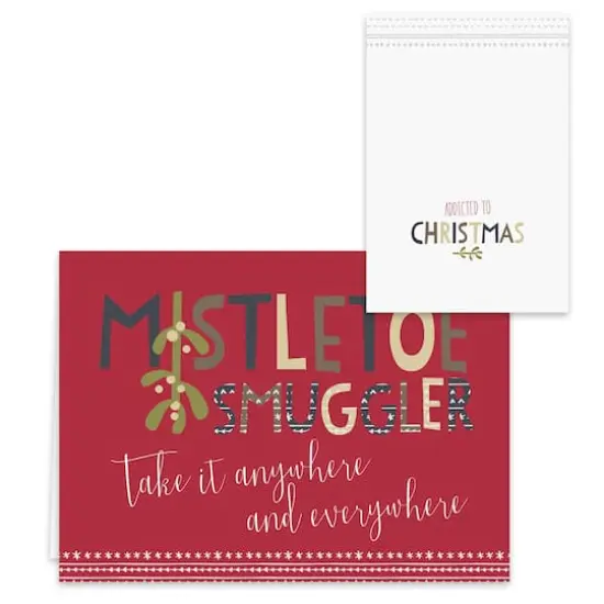 Hortense B. Hewitt Co. Festive Season Holiday Cards {7}