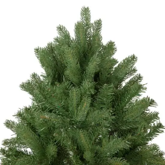 4ft. Unlit Full Sierra Noble Fir Artificial Christmas Tree {4}
