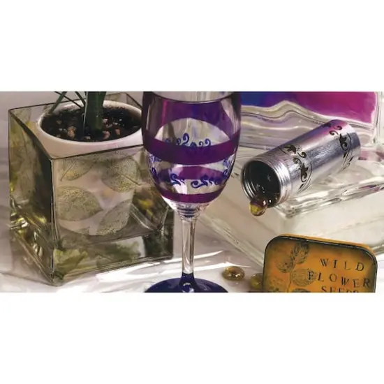 StazOn&reg; Solvent Ink Pad Blazing Red {4}