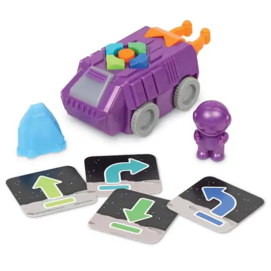 Learning Resources Space Rover {3}