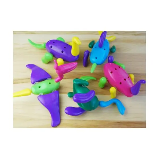 Bizarre Builder - Dino Links {6}