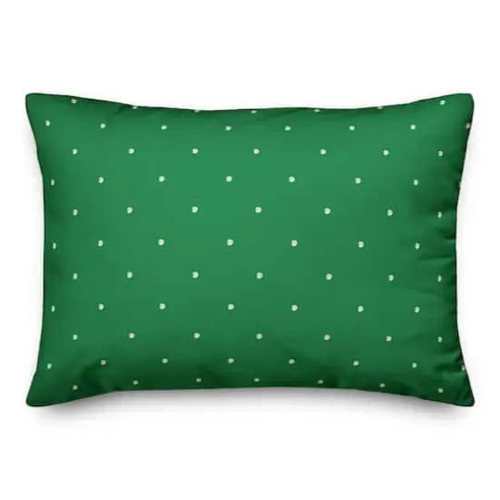 Leprechauns Welcome Throw Pillow {3}