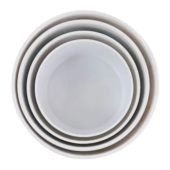 Gibson Home&reg; 8-Piece Anaya Round Nesting Food Storage Set {3}