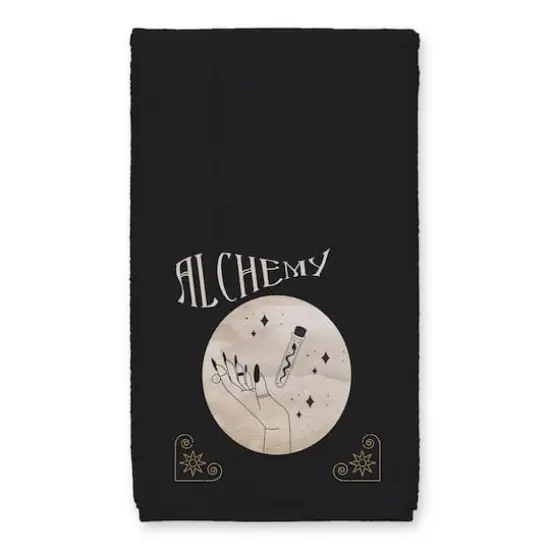 Alchemy Hand Potion 16" x 25" Tea Towel - Set of 2 {3}
