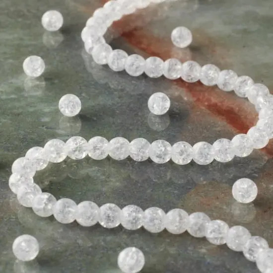 Quartz Round Beads by Bead Landing&trade; {3}