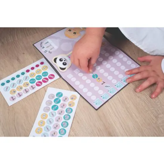 Smoby Baby Care Center Toy {9}