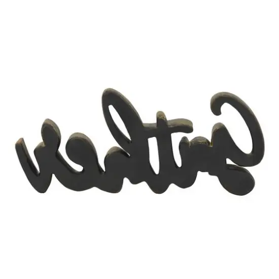 11" Vintage Gold Gather Tabletop D&eacute;cor by Ashland&reg; {3}