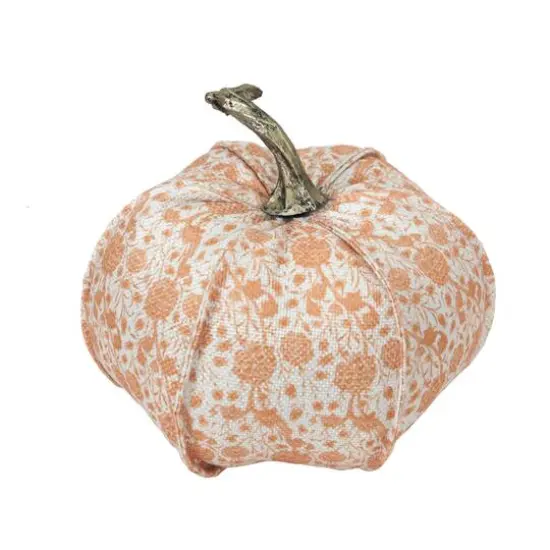 6" Orange Vintage Pumpkin Tabletop D&eacute;cor by Ashland&reg; {1}