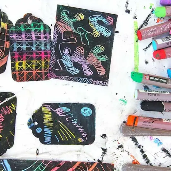 Cray-Pas&reg; Expressionist&reg; 25 Color Oil Pastel Set {7}