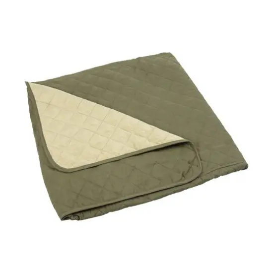 Home Details Reversible Quilted Furniture Sofa Protector Sage/Olive {6}