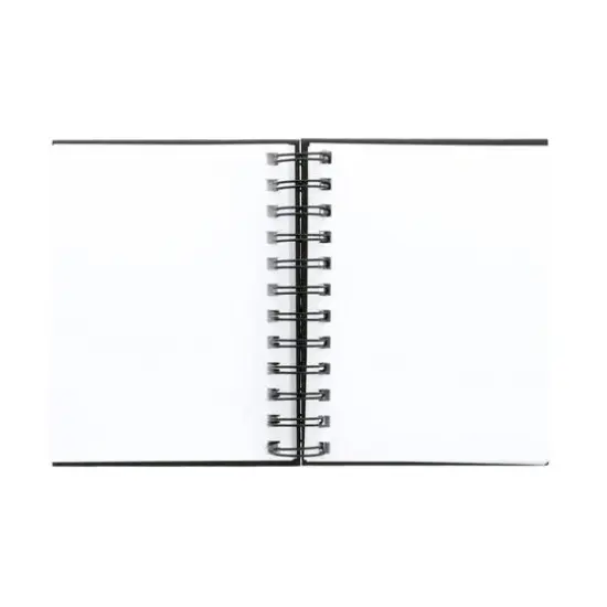 Art Alternatives Spiral Bound Sketch Book {1}