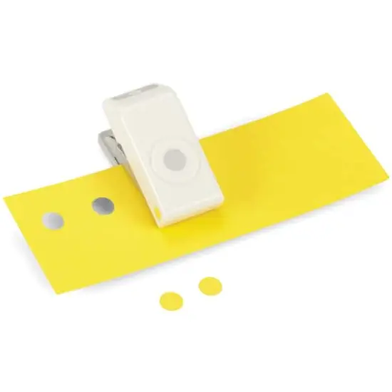 EK Success&reg; 0.375" Small Circle Paper Punch {1}