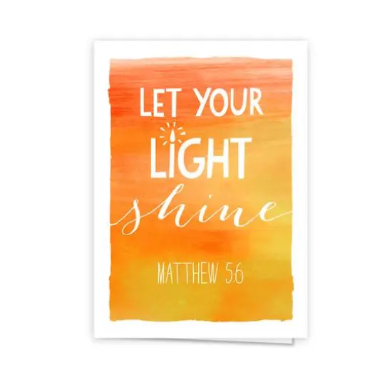 Hortense B. Hewitt Co. Watercolor Encouragement Cards {3}