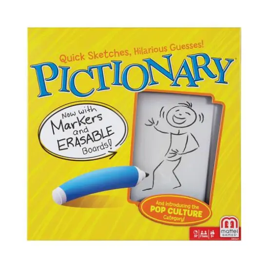 Pictionary&reg; Game {1}