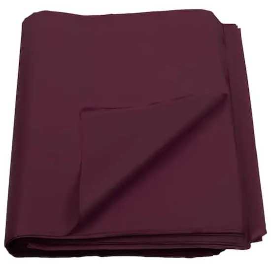 JAM Paper Tissue Paper, 480 Sheets Burgundy {4}