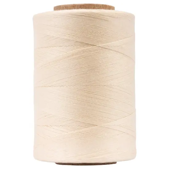 Coats & Clark&trade; Machine Quilting Thread, 1,200yd. Egg Shell Cream {3}