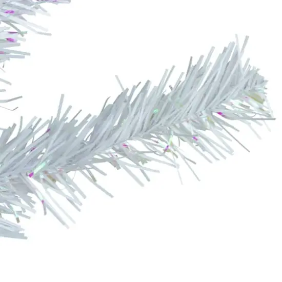 3ft. Unlit White Rockport Pine Artificial Christmas Tree {3}