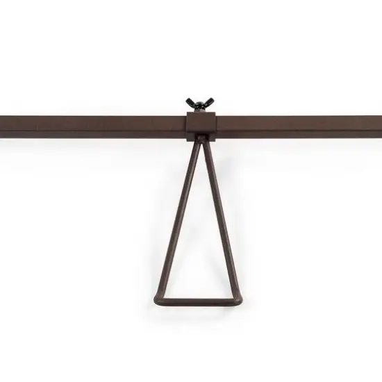 Village Lighting Slim Single Door Garland Hanger {4}