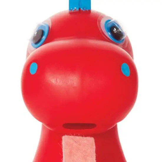 Creativity for Kids&reg; Self-Watering Plant Pet Dinosaur {8}