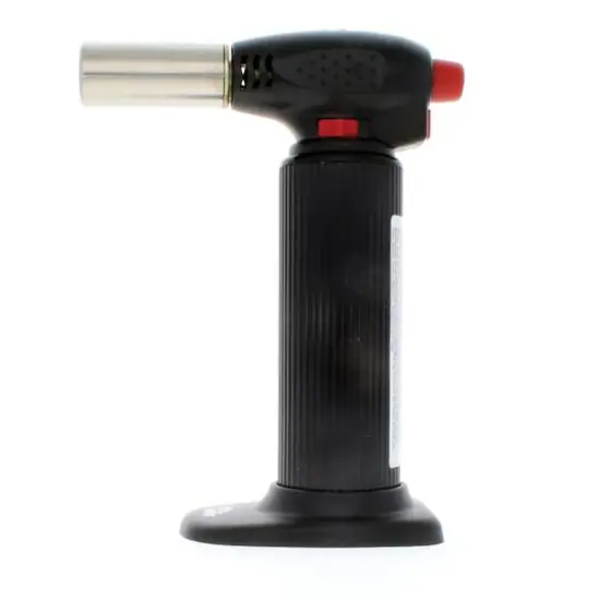 The Beadsmith&reg; Power Bolt&trade; Black Butane Micro Torch {1}