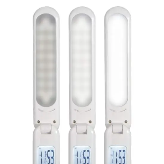 Ottlite Rechargeable LED Task Lamp {6}