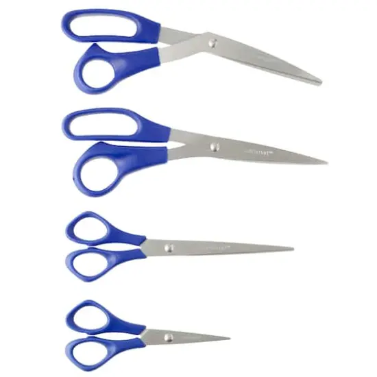 Multi-Purpose Scissors Value Pack by Craft Smart&trade; {1}