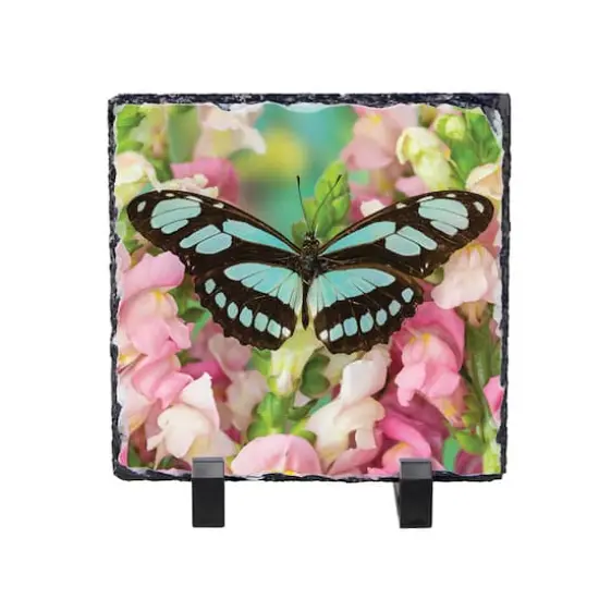 6" Square Slate Sublimation Blank by Make Market&reg; {4}