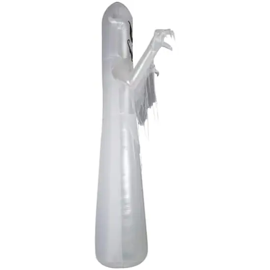 12ft. Airblown® Inflatable Halloween Spooky Ghost with Flickering LED Light {4}