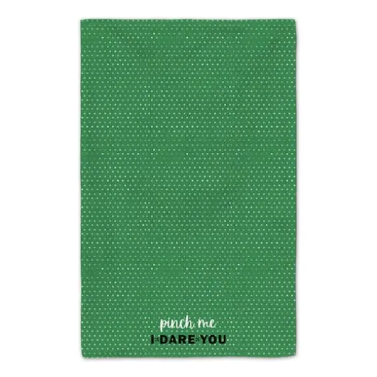Pinch Me I Dare You 16" x 25" Tea Towel - Set of 2 {5}