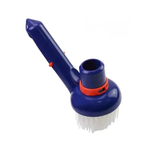 Pool Central 8.5" Swimming Pool Corner Vacuum Brush Head {3}