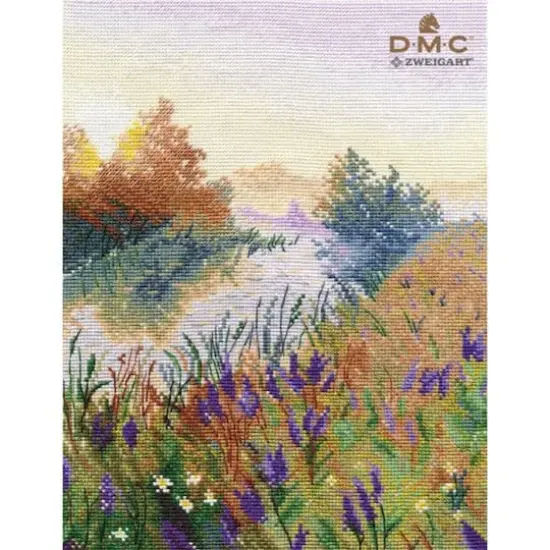 Oven Misty Morning Cross Stitch Kit {1}