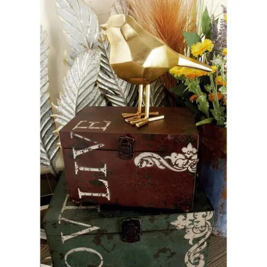 Live, Love, Laugh Metal Traditional Box Set {11}