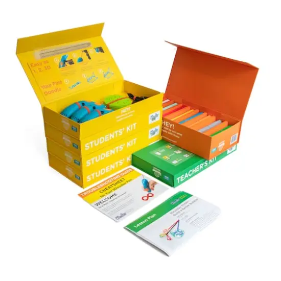 3Doodler Start+ Learning Pack {1}