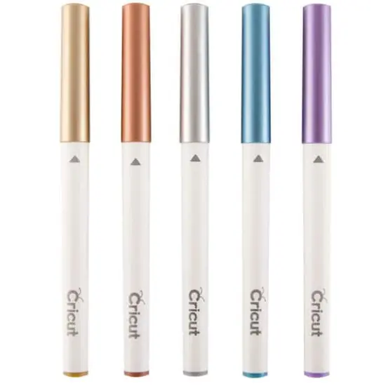 Cricut&reg; Smart Paper&trade; Metallic Cardstock Set {3}