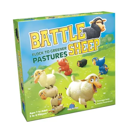 Battle Sheep&trade; Strategy Game {1}
